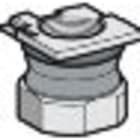 TELEMECANIQUE-SENSORS - Kaapeliläpivienti rajakytkim. - ZCDEG13 metalli PG13-kierre