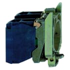 SCHNEIDER ELECTRIC - Kosketinelementti runkoineen - ZB4BZ103 2s