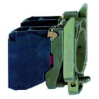 SCHNEIDER ELECTRIC - Kosketinelementti runkoineen - ZB4BZ104 2a