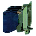 SCHNEIDER ELECTRIC - Kosketinelementti runkoineen - ZB4BZ105 1s 1a