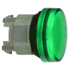 SCHNEIDER ELECTRIC - Merkkiv. linssi BA9s-kantais. - ZB4BV03 VIH