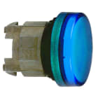 SCHNEIDER ELECTRIC - Merkkiv. linssi BA9s-kantais. - ZB4BV06 SIN