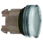 SCHNEIDER ELECTRIC - Merkkiv. linssi BA9s-kantais. - ZB4BV07 kirkas