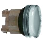 SCHNEIDER ELECTRIC - Merkkiv. linssi BA9s-kantais. - ZB4BV07 kirkas