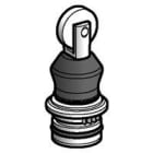 TELEMECANIQUE-SENSORS - Teräsrullatappi suoj. rajak. - ZCE29