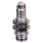 TELEMECANIQUE-SENSORS - Teräsrullatappi rajakytkimelle - ZCEF2 M12