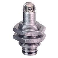 TELEMECANIQUE-SENSORS - Teräsrullatappi rajakytkimelle - ZCEH2 M18