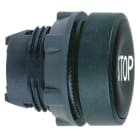 SCHNEIDER ELECTRIC - Tasopainike jousipalautuksella - ZB5AA234 STOP MUS