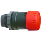 SCHNEIDER ELECTRIC - Sienipainike vap. kiertämällä - ZB5AS834 PUN 30mm varm.