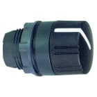 SCHNEIDER ELECTRIC - Nuppikytkin uritettu - ZB5AD59 3-as. lukittuva