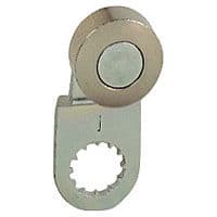 TELEMECANIQUE-SENSORS - Teräsrullaohjainvarsi rajak. - ZCY26