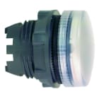 SCHNEIDER ELECTRIC - LED-merkkivalon linssisarja - ZB5AV003S 5 eri väriä uritettu