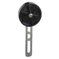 TELEMECANIQUE-SENSORS - Muovirullaohjainvarsi rajak. - ZCY49 säädettävä