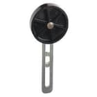 TELEMECANIQUE-SENSORS - Muovirullaohjainvarsi rajak. - ZCY49 säädettävä