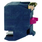 SCHNEIDER ELECTRIC - Nc Kosketinel., Pistokeliitin - ZBE1024