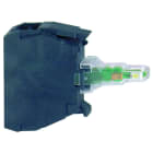 SCHNEIDER ELECTRIC - LED-valoelementti 230VAC - ZBVM1 VAL