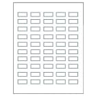 SCHNEIDER ELECTRIC - Merkintäkilpi Zbz001:Lle - ZBY001