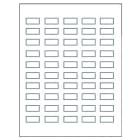 SCHNEIDER ELECTRIC - Merkintäkilpi Zbz001:Lle - ZBY001