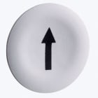 SCHNEIDER ELECTRIC - Merkintälevy Nuoli - ZBA334 (sis.10kpl)