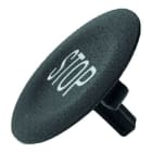 SCHNEIDER ELECTRIC - Merkintälevy Stop - ZBA234