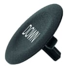 SCHNEIDER ELECTRIC - Merkintälevy Down - ZBA344