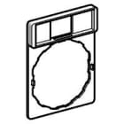 SCHNEIDER ELECTRIC - Vakiokilvenpidin 30x40mm - ZBZ32 8x27mm kilvelle