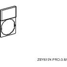 SCHNEIDER ELECTRIC - Kilvenpidin + Kilpi (Mu/Pu) - ZBY6101
