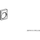 SCHNEIDER ELECTRIC - Kilvenpidin + Kilpi (Mu/Pu) - ZBY2H101