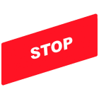 SCHNEIDER ELECTRIC - Kilpi Stop - ZBY02304