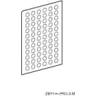 SCHNEIDER ELECTRIC - Kilpitarra-Arkki Blanko - ZBY1101