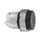 SCHNEIDER ELECTRIC - ULKONEVA PAINIKE, MUSTA - ZB4BH2