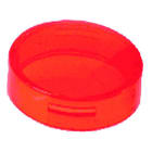 SCHNEIDER ELECTRIC - Merkkivalon Linssi, Punainen - ZBV014