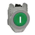 SCHNEIDER ELECTRIC - Painik vihr taso valk I 1NO - XB4FA3311