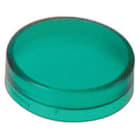 SCHNEIDER ELECTRIC - Valopainikkeen Linssi, Vihr. - ZBW9133