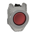 SCHNEIDER ELECTRIC - Merkval pun taso LED 24V - XB4FVB4