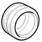 SCHNEIDER ELECTRIC - Kumisuojus pyöreä kirkas - ZBP0A