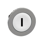 SCHNEIDER ELECTRIC - Painik valk taso mus I - ZB4FA131