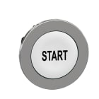 SCHNEIDER ELECTRIC - Painik valk taso mus START - ZB4FA133
