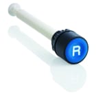 SCHNEIDER ELECTRIC - R-painike LRD01-32 vrt - XB5AA86102 SIN 17-120mm