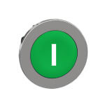 SCHNEIDER ELECTRIC - Painik vihr taso valk I - ZB4FA331