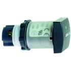 SCHNEIDER ELECTRIC - Tuntilaskuri 12-24VACDC - XB5DSB 0-9999.9