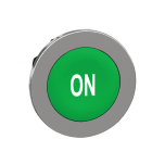 SCHNEIDER ELECTRIC - Painik vihr taso valk ON - ZB4FA341