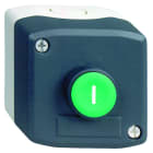 SCHNEIDER ELECTRIC - Painikekotelo - XALD102E I-pain. vih. 1s 1a