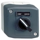 SCHNEIDER ELECTRIC - Painikekotelo 0-I vääntimellä - XALD132