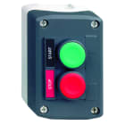 SCHNEIDER ELECTRIC - Painikekotelo merkintäkilvillä - XALD211H29 Start-stop 1s 1a