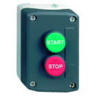 SCHNEIDER ELECTRIC - Painikekotelo merkit. pain. - XALD215 Start-Stop 1s 1a