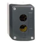 SCHNEIDER ELECTRIC - Painikekotelo vaikeaan ymp. - XALG03 3-auk. MUS