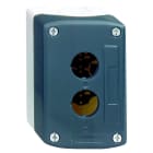 SCHNEIDER ELECTRIC - Painikekotelo UL/CSA - XALK01H7 1-auk. KEL