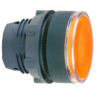 SCHNEIDER ELECTRIC - Valopainike jousipalautuksella - ZB5AW353 KEL LED-rungolle