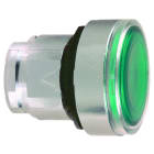 SCHNEIDER ELECTRIC - Valopainike lukittuva - ZB4BH033 VIH LED-rungolle